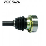 SKF Antriebswelle